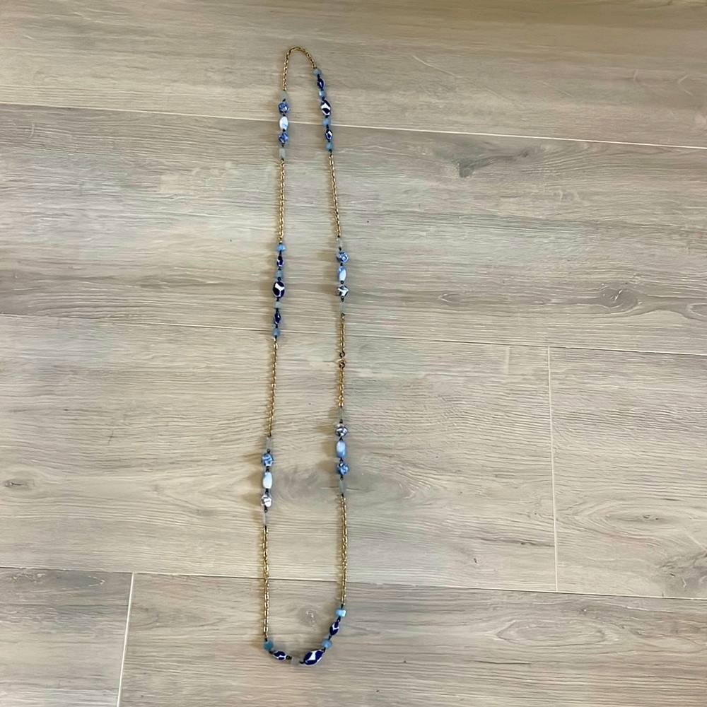 Decorative necklace